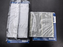 馬勒（MAHLE）濾芯套裝空氣濾+空調濾(馬自達6/睿翼/奔騰X80 2.0/B70 06-12年)) 曬單實(shí)拍圖