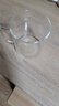 京東京造 玻璃杯 耐熱耐高溫泡茶水杯咖啡牛奶刻度杯子500ml 曬單實(shí)拍圖