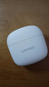 聯(lián)想（Lenovo）藍牙耳機2025最新款超長(cháng)續航半入耳式聯(lián)想正品5.4通話(huà)降噪無(wú)線(xiàn)耳機運動(dòng)游泳音樂(lè )游戲 月巖白|8月金標頂配|天籟之音 曬單實(shí)拍圖