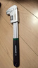 綠林（GREENER）活動(dòng)扳手萬(wàn)能活口直角多功能管鉗直角f型超大開(kāi)口管子鉗板手F型 【0-100mm】大開(kāi)口15寸直角扳手 曬單實(shí)拍圖