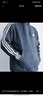 adidas休閑加絨加厚連帽衛(wèi)衣套頭衫男裝秋冬阿迪達(dá)斯官方輕運(yùn)動(dòng) 傳奇墨水藍(lán)   L 曬單實(shí)拍圖