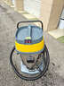 潔霸（JIEBA）BF502 吸塵吸水機 雙馬達工業(yè)吸塵器 辦公室地毯機美縫裝修干濕兩用 潔霸吸塵器70L大容量  曬單實(shí)拍圖