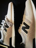 NEW BALANCE 官方休閑鞋男鞋女鞋簡(jiǎn)約經(jīng)典舒適百搭時(shí)尚輕便復古運動(dòng)鞋565系列 灰色 ML565CLG 45 (腳長(cháng)29cm) 曬單實(shí)拍圖