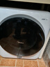美的（Midea）4公斤烘干機 MH40V11E 滾筒式干衣機小型烘衣機 衣物即烘即穿免安裝 紫外線(xiàn)除菌 以舊換新國家補貼 曬單實(shí)拍圖