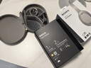 索尼（SONY） WH-1000XM4 頭戴式無(wú)線(xiàn)耳機 藍牙降噪耳機 網(wǎng)課游戲適用耳麥禮物送男女友學(xué)生 鉑金銀 曬單實(shí)拍圖
