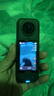 影石（Insta360）【新品】X5 全景運動(dòng)相機8K高清防抖防水手持口袋攝像機旅行Vlog摩托車(chē)騎行滑雪潛水路亞相機 曬單實(shí)拍圖