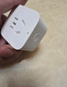 小米米家智能插座3 語(yǔ)音控制 電量統計 本地定時(shí) 過(guò)載保護獨立安全門(mén)阻燃殼體 曬單實(shí)拍圖