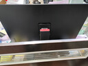 KVL 27英寸1080P高清辦公顯示器 100hz低藍光不閃屏 廣視角 支持壁掛 三面微邊框家用顯示屏KV278 曬單實拍圖