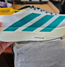 阿迪達斯 （adidas）男 跑步系列 adizero Evo SL M 跑步鞋 JS4487 淡灰色  43 曬單實(shí)拍圖