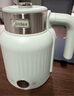 美的（Midea）電熱水壺恒溫燒水壺自動(dòng)斷電保溫一體2L大容量?jì)r(jià)保11.11母嬰級316L不銹鋼無(wú)縫一體內膽 SH58-Q 曬單實(shí)拍圖