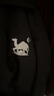 東方駱駝（EASTERN CAMEL）情侶三合一沖鋒夾克男女裝戶(hù)外運動(dòng)外套防風(fēng)衣 黑色三合一 XL 曬單實(shí)拍圖