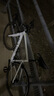 坎普RADON 公路車(chē)鋁合金順泰18變速單車(chē)圈剎運動(dòng)賽車(chē)碳纖維前叉自行車(chē) 白銀 18速 520 曬單實(shí)拍圖