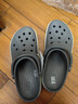 CROCS卡駱馳貝雅卡駱班|205089 青檸綠-0GX 41/42(260mm)  曬單實(shí)拍圖