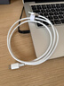 綠聯(lián)適用蘋(píng)果17/16/15充電線(xiàn)Type-C數據線(xiàn)USB-C車(chē)載CarPlay線(xiàn)iPhone17/16e/15ProMax華為榮耀快充線(xiàn)1米 曬單實(shí)拍圖