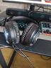 達爾優(yōu)(dareu) EH719游戲耳機黑神話(huà)悟空聽(tīng)聲辯位7.1聲道頭戴式耳機臺式耳機電競耳機降噪耳機清涼耳罩 曬單實(shí)拍圖