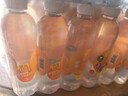 依能 鋅強化 無(wú)糖無(wú)汽弱堿 蘇打水飲料 500ml*24瓶 可飲用飲品 塑膜裝 曬單實(shí)拍圖