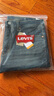 Levi's李維斯25年秋冬新款男士四季恒溫美式505標準直筒牛仔褲 深靛藍 34 (32) 曬單實(shí)拍圖