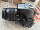 佳能/Canon EOS 600D 650D 700D 800D學(xué)生入門(mén)級二手單反相機高清旅游相機 佳能600D 18-55 標準套機 95新 曬單實(shí)拍圖