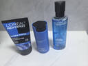 歐萊雅男士水能保濕洗面奶水乳三件套裝補水護膚品實(shí)用生日禮物送男朋友 曬單實(shí)拍圖