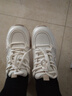 紅蜻蜓運動(dòng)鞋新款透氣小個(gè)子增高網(wǎng)面鞋休閑厚底小白鞋WTB35101米/杏39 曬單實(shí)拍圖