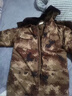 3066冬季軍大衣迷彩棉服大衣男冬季中長(cháng)款加絨加厚防寒大衣軍綠棉 高配款荒漠大衣【五斤左右】 【防潑水防靜電】 180/92-96 【高配款尺碼】 曬單實(shí)拍圖