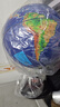 金球(jinqiu)32cm浮雕3D立體AR燈光地球儀衛星智能教師男女孩兒童節開(kāi)學(xué)畢業(yè)紀念品生日地理禮物文具 曬單實(shí)拍圖