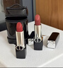 迪奧DIOR【鄧為推薦】烈艷藍金口紅絲絨999啞光唇膏化妝品 生日禮物女 曬單實(shí)拍圖