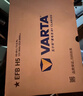 瓦爾塔（VARTA）京東養車(chē)汽車(chē)電瓶蓄電池星標56318福特蒙迪歐?？怂挂砘⒁耘f換新 曬單實(shí)拍圖