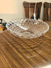格娜斯 玻璃水果盤(pán)家用客廳茶幾歐式輕奢風(fēng)網(wǎng)紅高檔零食擺放盤(pán)大容量 曬單實(shí)拍圖