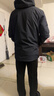 KAILAS凱樂(lè )石獵風(fēng)沖鋒衣男FILTERTEC 2L防水戶(hù)外徒步防風(fēng)連帽夾克外套 25墨黑 L 曬單實(shí)拍圖