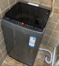 統帥（Leader）海爾智家出品波輪洗衣機全自動(dòng)京東自營(yíng) 7公斤小型家用出租房 抗菌除螨 以舊換新國家補貼@B70M10B 曬單實(shí)拍圖