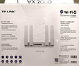 普聯(lián)（TP-LINK） 大道AX3000滿(mǎn)血WiFi6千兆無(wú)線(xiàn)路由器 5G雙頻家用穿墻 Mesh 3000M無(wú)線(xiàn)速率 信號增強 易展 XDR3010 曬單實(shí)拍圖