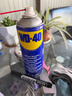 WD-40除銹劑wd40潤滑油機械防銹油螺栓螺絲松動(dòng)劑除銹潤滑400ml雙支裝 曬單實(shí)拍圖