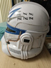 孩之寶（Hasbro）星球大戰電影同款周邊生日禮物克隆人隊長(cháng)雷克斯頭盔F9176 曬單實(shí)拍圖
