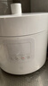 米家小米電壓力鍋高壓鍋電飯煲家用4-5個(gè)人 多功能電燉鍋煮飯煮粥鍋 不粘鍋雙內膽大容量5L  曬單實(shí)拍圖