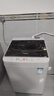 松下（Panasonic）10kg大容量抗菌內筒 輕柔洗浸泡洗毛毯洗   桶洗凈全自動(dòng)波輪洗衣機 10公斤新品 波輪 曬單實(shí)拍圖
