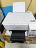 愛(ài)普生（EPSON）L3556 L3558 彩色打印復印掃描多功能墨倉式一體機 無(wú)線(xiàn)WiFi家用照片高速Epson專(zhuān)用打印機 L3556白色【咨詢(xún)送延保2年 家用高速 大紙倉】 曬單實(shí)拍圖