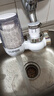 蘇泊爾（SUPOR） SJL-C9 過(guò)濾器凈水器水龍頭家用廚房自來(lái)水過(guò)濾器凈水機雙出水凈水龍頭可清洗濾芯 【一機四芯】透明窗口 曬單實(shí)拍圖