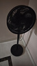 美的（Midea）電風(fēng)扇家用7葉落地扇搖頭電風(fēng)扇循臥室宿舍輕音風(fēng)扇臺式桌面小型風(fēng)扇臺地兩用升級款 白色丨7葉臺地兩用 曬單實(shí)拍圖