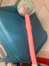 艾草錘養生錘背棒經(jīng)絡(luò )按摩敲打錘敲背神器生日禮物送媽媽長(cháng)輩老人 【熱銷(xiāo)爆款】加長(cháng)款33cm-顏色隨機，可下單備注 曬單實(shí)拍圖