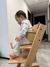 Stokke 成長(cháng)椅Tripp Trapp寶寶餐椅多功能兒童餐椅家用餐桌椅嬰兒餐椅 【現貨搶先購】TT三件套-天然色 曬單實(shí)拍圖