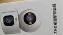 TCL4g監控無(wú)線(xiàn)攝像頭室內無(wú)需連wifi終身免流量手機遠程監控器360度無(wú)死角帶夜視家用插電不用網(wǎng)絡(luò ) 曬單實(shí)拍圖
