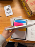 Apple/蘋(píng)果 iPad11英寸 A16芯片2025年款 平板電腦 (256GB WLAN版/學(xué)習辦公娛樂(lè ))銀色 曬單實(shí)拍圖