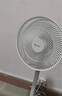 格力（GREE）七葉柔和大風(fēng)量電風(fēng)扇家用低噪落地扇臺地兩用高顏值節能風(fēng)扇低噪輕音廣角送風(fēng)省電節能時(shí)尚簡(jiǎn)約 【旋鈕款】FS-3015h7 曬單實(shí)拍圖