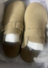 駱駝（CAMEL）松包2代半拖勃肯鞋舒適單鞋 L26S700001 杏色(半拖升級款) 38 曬單實(shí)拍圖