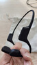 SUUNTO頌拓Sonic 【舒適穩固】專(zhuān)業(yè)運動(dòng)跑步骨傳導藍牙耳機戶(hù)外騎行無(wú)線(xiàn)掛脖耳夾開(kāi)放式安全不入耳 鷹黑 曬單實(shí)拍圖