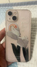 孜泰 適用蘋(píng)果13手機殼iphone13保護套彩繪個(gè)性創(chuàng  )意防摔殼【花系列-格調白花】 曬單實(shí)拍圖