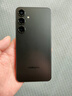 三星【價(jià)保11.11】Samsung Galaxy S24+ AI手機 第三代驍龍8 拍照手機 12GB+256GB 水墨黑 國家補貼 曬單實(shí)拍圖