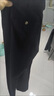 拇指白小T男士隨心彈休閑褲秋季新款商務(wù)休閑百搭男款易打理長(cháng)褲 藏青色 34 曬單實(shí)拍圖