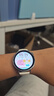 小米（MI）Xiaomi Watch S4 41mm 真皮白 國家補貼 汽車YU7鑰匙 澎湃OS2 心率血氧監(jiān)測 小米手表s4 小表女表 曬單實拍圖